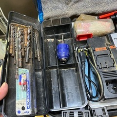 インパクトドライバの画像