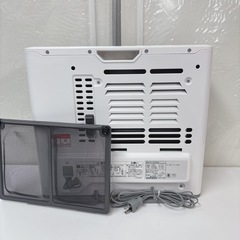 I320 🌈 NORITZ 都市ガスファンヒーター 7～9畳用 ⭐ 動作確認済 ⭐ クリーニング済の画像