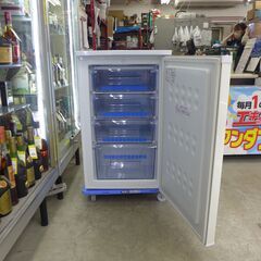 中古 100L 1ドア冷凍庫 アビテラックス/Abitelax  ACF-110F 2019年製 公田店の画像