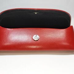 メガネケース女性用(花柄エンボス)￥1150➔￥950の画像