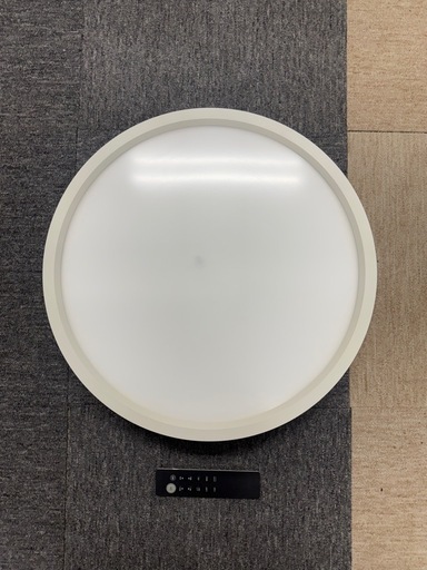 大光電機 LEDシーリングライト 間接照明切替 白 12畳 DXL-YM1207