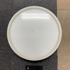 大光電機 LEDシーリングライト 間接照明切替 白 12畳 DXL-YM1207の画像