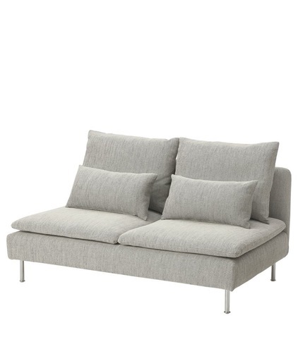 IKEA ソファーソーデ ルハムン