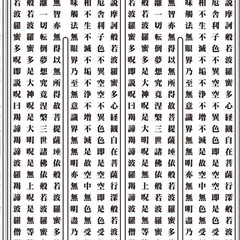 般若心経　タイツ　50デニール の画像