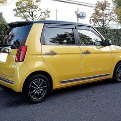 ２５年N-ONEプレミアムツアラー（ターボ）車検８年６月　ナビ　TV　の画像