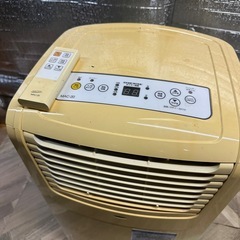 移動式エアコンmac20の画像