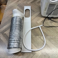 移動式エアコンmac20の画像