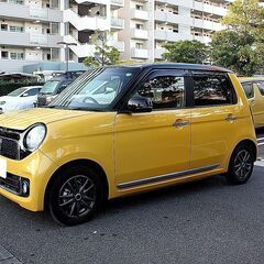 ２５年N-ONEプレミアムツアラー（ターボ）車検８年６月　ナビ　TV　の画像