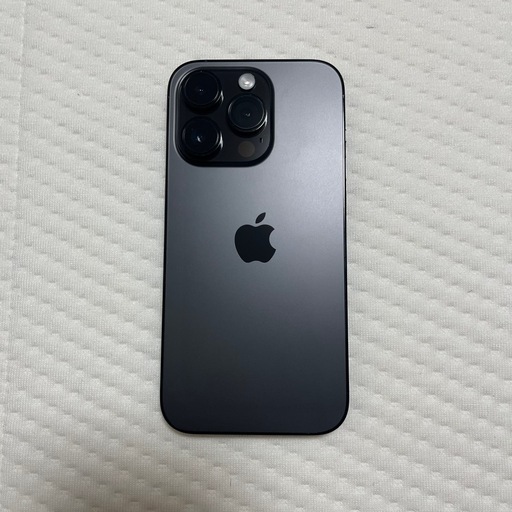 Apple iPhone 14 Pro ブラック 本体
