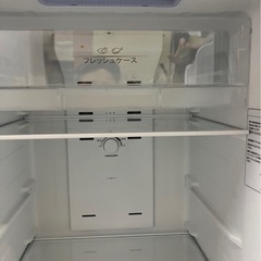【中古】大阪引取限定　2ドア冷蔵庫　227リットル　2019年製【E1128 IK】の画像