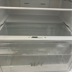 【中古】大阪引取限定　2ドア冷蔵庫　227リットル　2019年製【E1128 IK】の画像