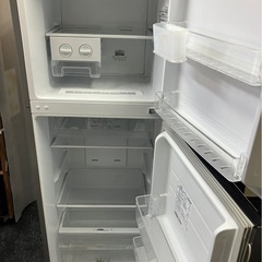 【中古】大阪引取限定　2ドア冷蔵庫　227リットル　2019年製【E1128 IK】の画像