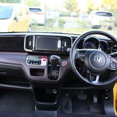 ２５年N-ONEプレミアムツアラー（ターボ）車検８年６月　ナビ　TV　の画像