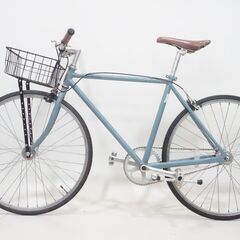  NATURAL CYCLE ND-650 2018年モデル クロスバイクの画像