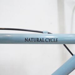 NATURAL CYCLE ND-650 2018年モデル クロスバイクの画像