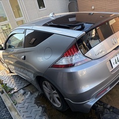 HONDA cr-z 車検なし15万の画像