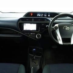 全国エリア対象です🤩✨お問合せくださいm(_ _"m)トヨタ アクア Sの画像