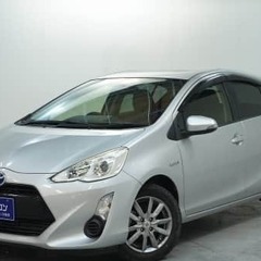 全国エリア対象です🤩✨お問合せくださいm(_ _"m)トヨタ アクア Sの画像