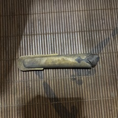 軍刀の飾り色の画像