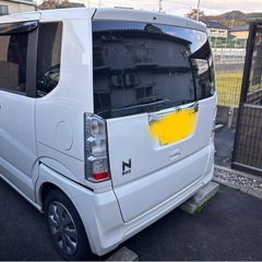 ホンダ　N-BOX    H27年式　14万キロ🚗の画像