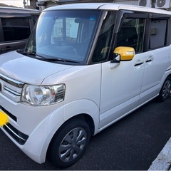 ホンダ　N-BOX    H27年式　14万キロ🚗の画像