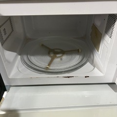 YAMAZEN 電子レンジの画像