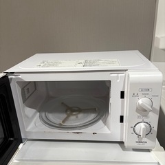 YAMAZEN 電子レンジの画像