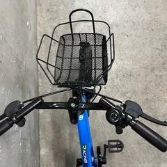 NO.42 子供自転車 レーシングカー HERO MOTORS 16インチの画像