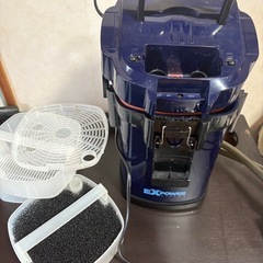 テトラvx-75  外部式フィルターの画像