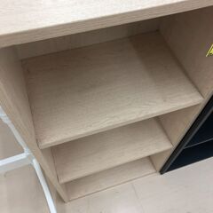 【ジャングルジャングル和歌山店】【Wa3364】カラーボックス　ナチュラル　　リユースショップ リサイクルショップ 中古家具 中古家電 中古自転車 古着 冷蔵庫の画像