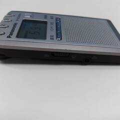 Panasonic RF-ND180RA ICレコーダーの画像