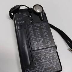 Panasonic RF-ND180RA ICレコーダーの画像