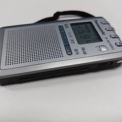 Panasonic RF-ND180RA ICレコーダーの画像