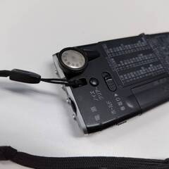 Panasonic RF-ND180RA ICレコーダーの画像