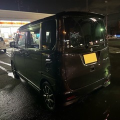 12/2まで！投売！過走行だけど走ります！スズキ パレットSW 4WD ターボ！の画像