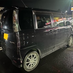 12/2まで！投売！過走行だけど走ります！スズキ パレットSW 4WD ターボ！の画像