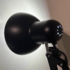 デスクライト　の画像