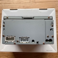 ランドクルーザー100 カーオーディオの画像