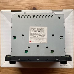 ランドクルーザー100 カーオーディオの画像