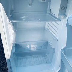 無印良品 ノンフロン電気冷蔵庫  AMJ-14D-3の画像