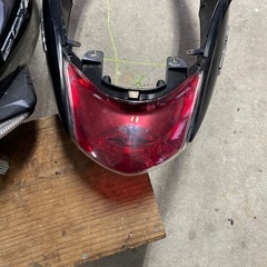 PCXテールライトの画像