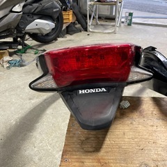 PCXテールライトの画像