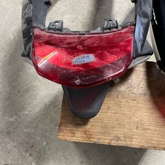 PCXテールライトの画像