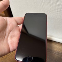 iPhone SE 第2世代　64GB   部品取り用の画像