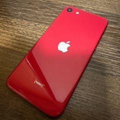 iPhone SE 第2世代　64GB   部品取り用の画像