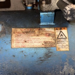 IWATAこんぷれっさーコンプレッサーの画像