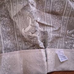 カーテン100×180　2枚セットですの画像