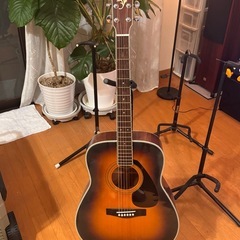 ギタースタンド四本まとめての画像