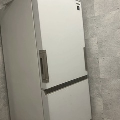 SHARP 冷蔵庫　350L 2023年製　美品　※確認　の画像