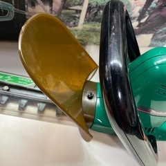 makita マキタ　生垣　バリカン　刈込み　玉造り　裾刈りの画像